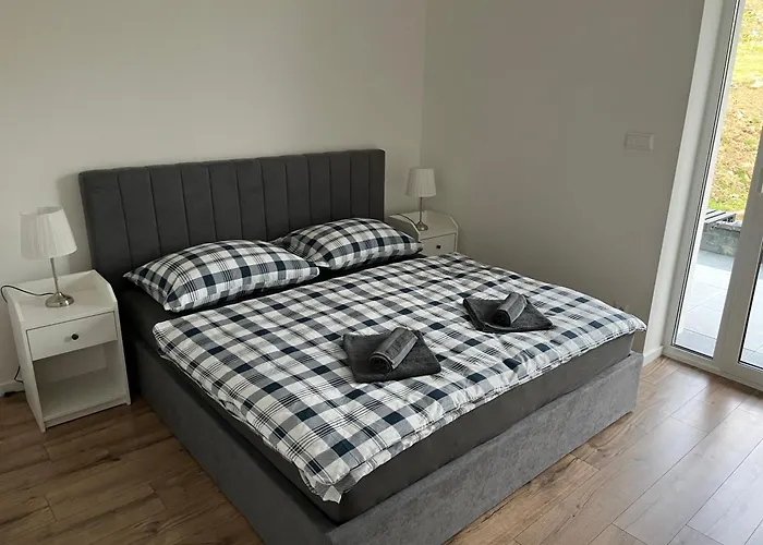 Apartmanovy Dom Panorama Park