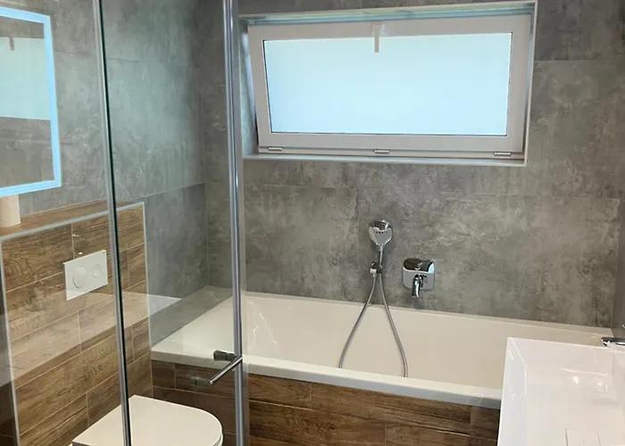 Apartmanovy Dom Panorama Park * Vlkova