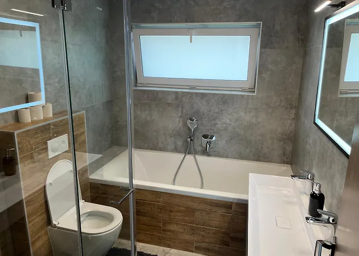 Apartmanovy Dom Panorama Park * Vlkova