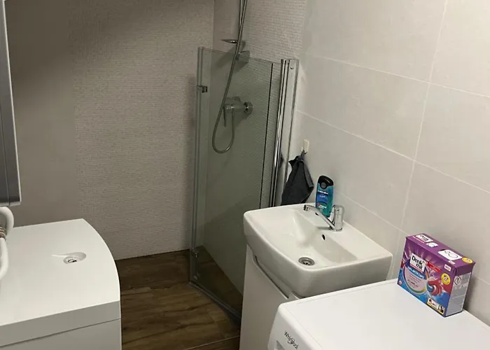 Apartmanovy Dom Panorama Park בית נופש *