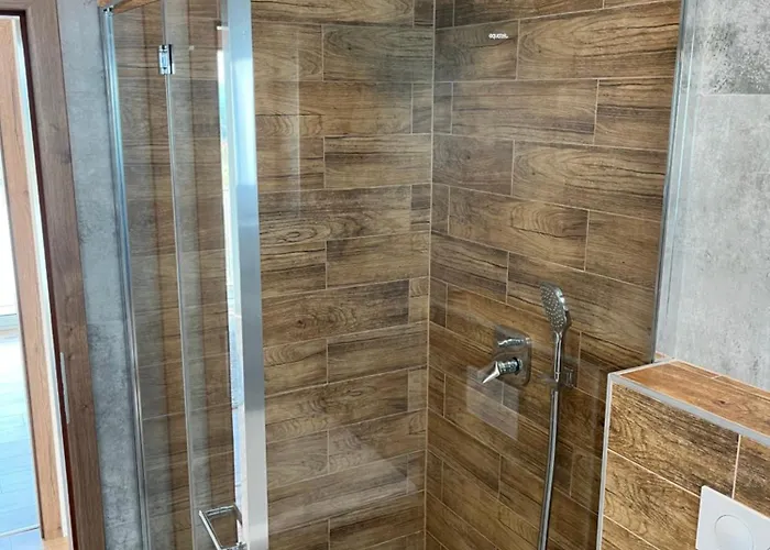 Apartmanovy Dom Panorama Park בית נופש