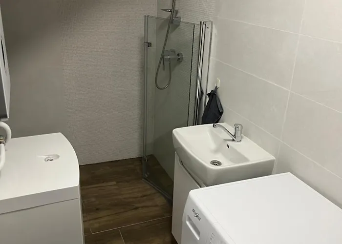 Apartmanovy Dom Panorama Park בית נופש *