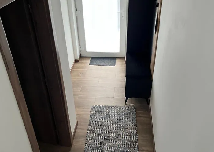 Apartmanovy Dom Panorama Park בית נופש Vlkova